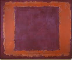 Mark Rothko exhibition at Tate