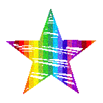 rainbow graphics