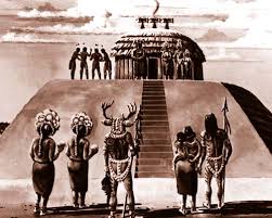indian mound