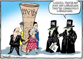 USA PATRIOT Act of 2001.