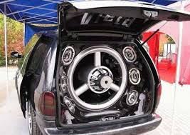 dj car