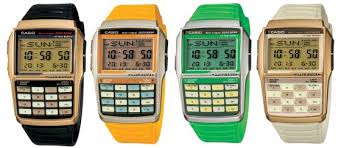 watch with calculator