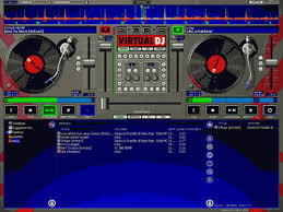 dj console