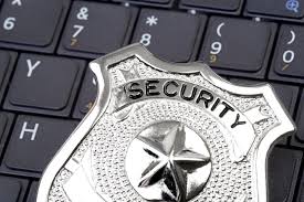 security guard badges