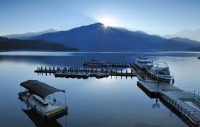 sun moon lake