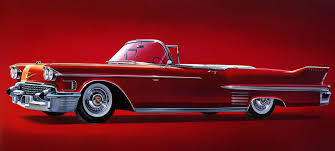 cadillac 1958