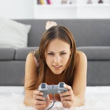 girl gamer