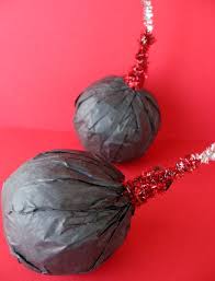 how to make a bomb