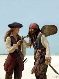 pirates of the caribbean elizabeth swann