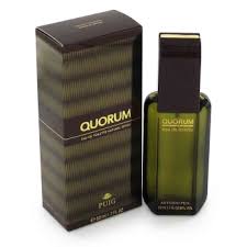 quorum perfume