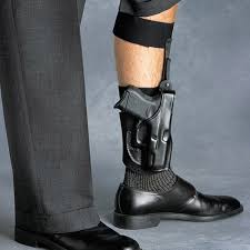ankle gun holster