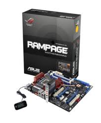 asus rampage formula x48