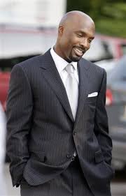 Bowl WR Derrick Mason has