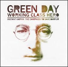 Green Day - Working Class Hero [Single]