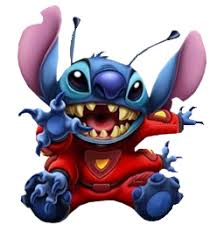 lilo and stitch experiments