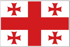 flag of georgia country