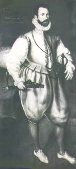 martin frobisher