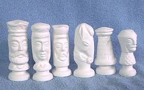 ceramic chess sets