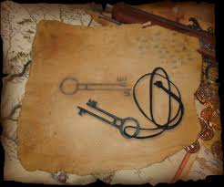 pirates of the caribbean props