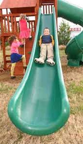 straight slide