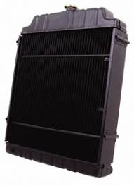 tractor radiators