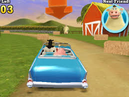 barnyard games
