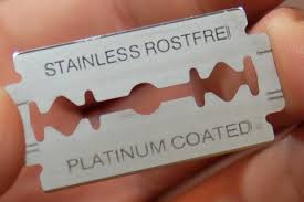 razors blades