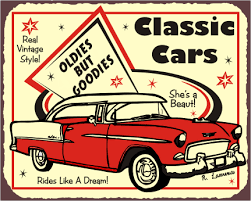 automotive sign