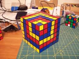 v cubes