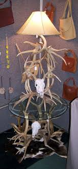 deer lamp