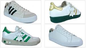 adidas forest hills vintage