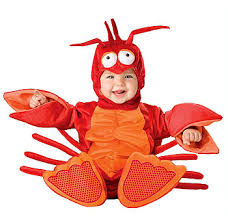 baby crab costume