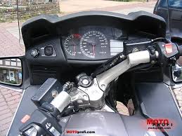 honda pan european