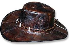 crocodile dundee hat