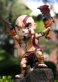 kratos action figure