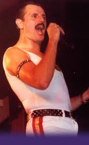 freddie mercury impersonator