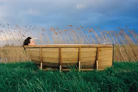 bathroom boat