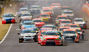 v8 supercars