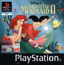 disney the little mermaid 2