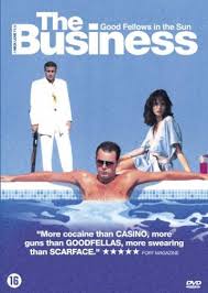 Set in the Thatcher era with the cool sounds of the 80's, THE BUSINESS is an action packed gangster flick set in Spain's sun drenched Costa Del crime
