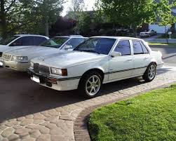 cadillac cimarron