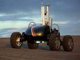 robot rover