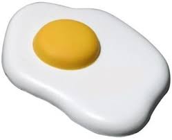 fried eggs