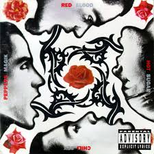 red hot chili peppers