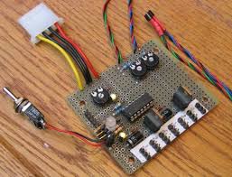 usb fan controller