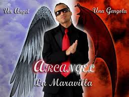 arcangel pelea