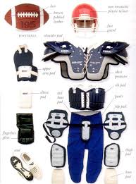 equipment football