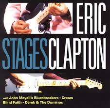 Eric Clapton - Stages