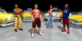 crazy taxi xbox 360