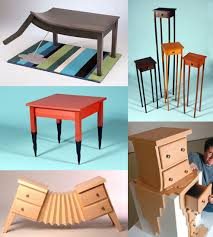 weird furniture